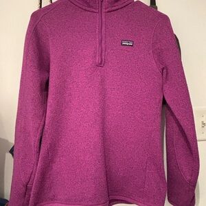 Patagonia Violet Fleece Pullover